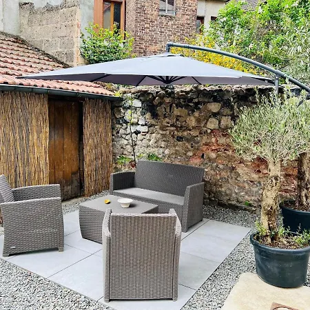 Apartment Le Retro Boheme ~ Confort ~ Arrivee Autonome *