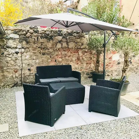 Apartment Le Retro Boheme ~ Confort ~ Arrivee Autonome *