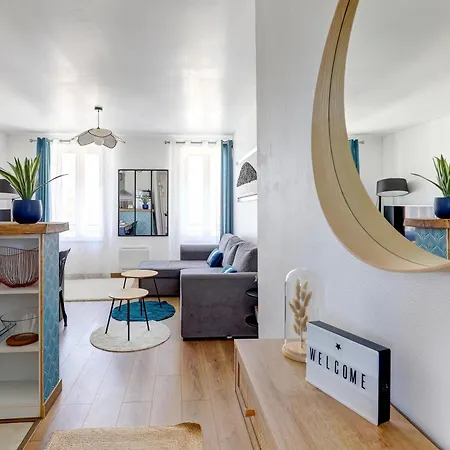 Apartment Retro Boheme - Proche Du Centre De *