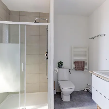 Retro Boheme - Proche Du Centre De Apartment Montluçon