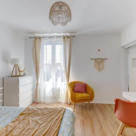 Retro Boheme - Proche Du Centre De * Montluçon