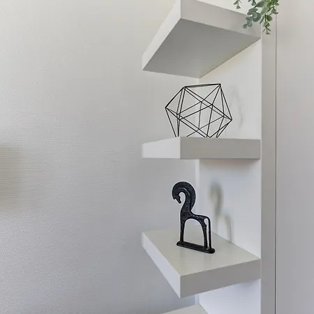 Retro Boheme - Proche Du Centre De