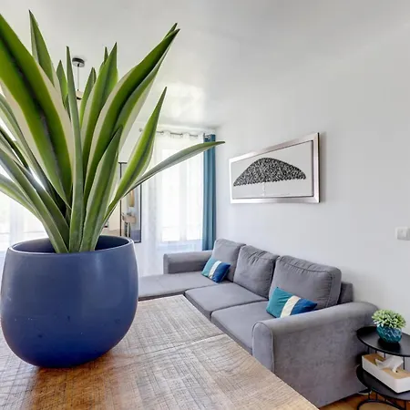 Apartment Retro Boheme - Proche Du Centre De