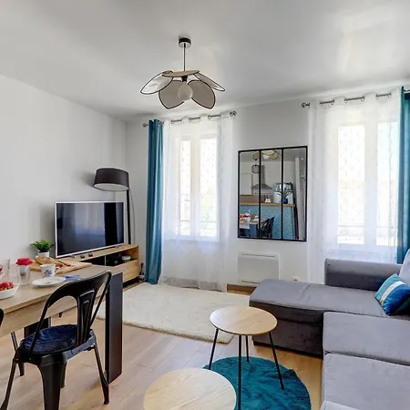 Apartment Retro Boheme - Proche Du Centre De *