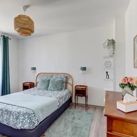 Apartment Retro Boheme - Proche Du Centre De Montluçon